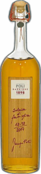 Poli Barrique 1898 Solera di Famiglia Grappa spirit image