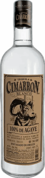 Cimarron Tequila Blanco spirit image