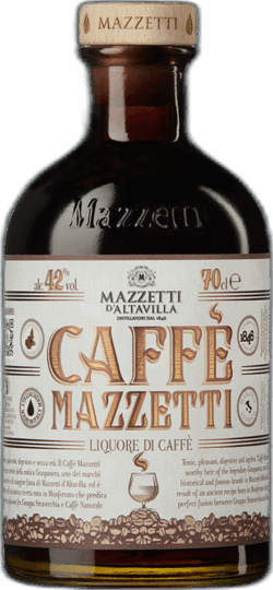 Caffè Mazzetti spirit image
