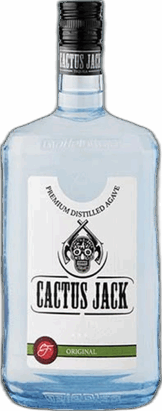 Cactus Jack Tequila Original spirit image