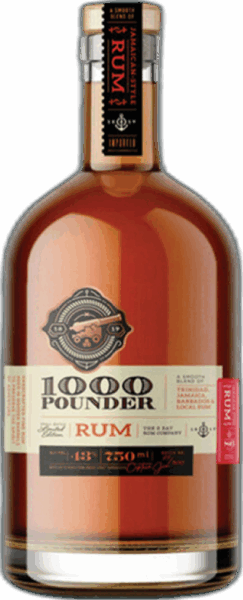 1000 Pounder Rum spirit image