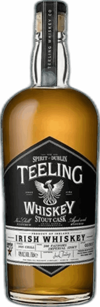 Teeling Irish Whiskey Stout Cask spirit image