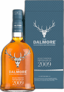 The Dalmore 15 Year Old, Select Edition 2009 spirit image