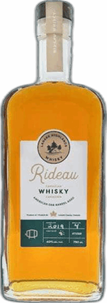 Rideau Whisky spirit image