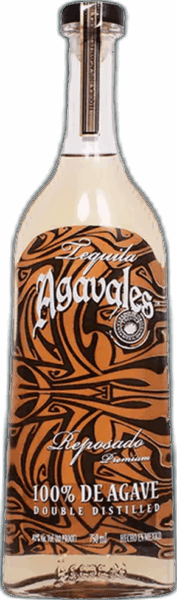 Agavales Reposado Tequila spirit image
