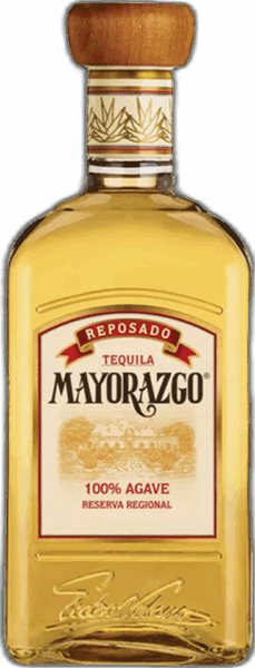 Mayorazgo Tequila Reposado spirit image