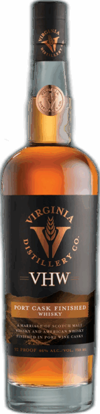 Virginia Distillery Co. VHW Port Cask Finished Whisky spirit image