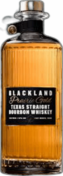 Blackland Prairie Gold Texas Straight Bourbon spirit image