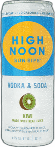 High Noon Kiwi Vodka Seltzer spirit image
