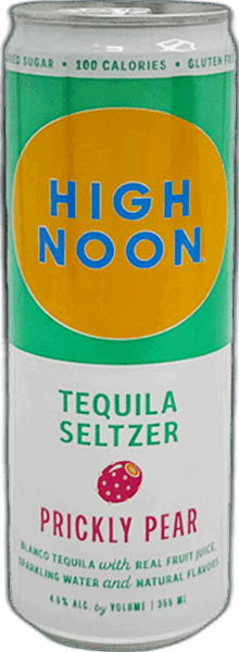 High Noon Prickly Pear Tequila Seltzer spirit image