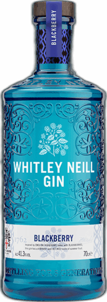 Whitley Neill Blackberry Gin spirit image
