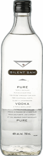 Silent Sam Vodka spirit image