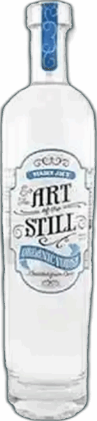 Trader Joe’s The Art of the Still Organic Vodka spirit image