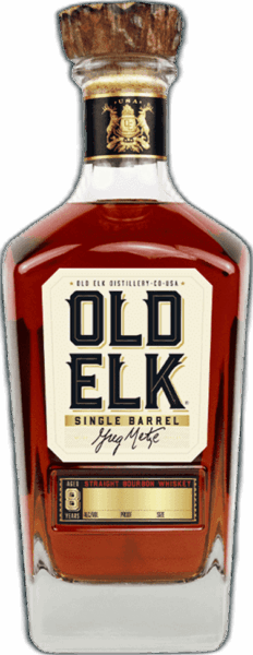 Old Elk Thrifty Liquor’s Barrel Pick spirit image