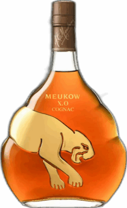 Meukow Cognac XO spirit image