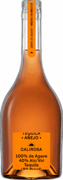 Calirosa Añejo Tequila spirit image
