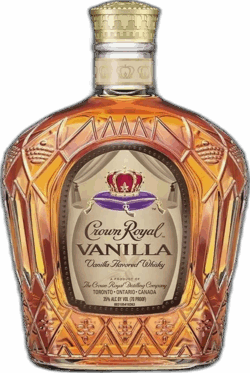 Crown Royal Vanilla spirit image