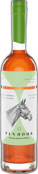 Pinhook Rye Munny spirit image