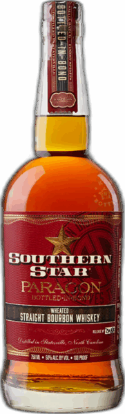 Southern Star Paragon Bottled-in-Bond Wheated Bourbon spirit image
