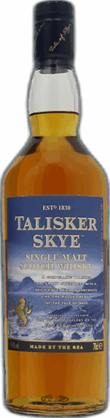 Talisker Skye Single Malt Scotch Whiskey spirit image