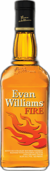 Evan Williams Fire spirit image