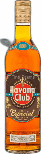 Havana Club Añejo Especial Cuban Rum spirit image