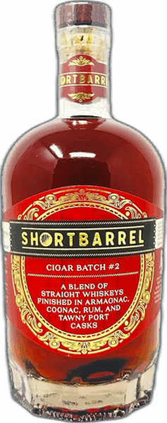 Shortbarrel Cigar Batch #2 spirit image