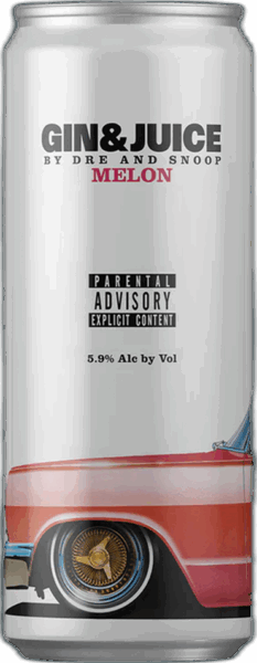 Gin & Juice Melon spirit image