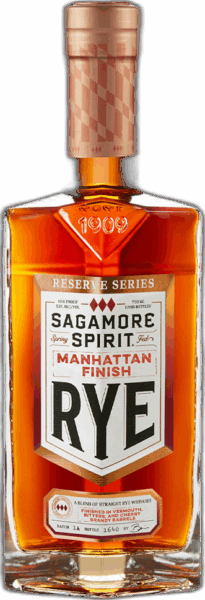Sagamore Spirit Manhattan Finish Rye Whiskey (2024) spirit image