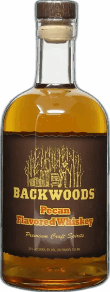 Backwoods Pecan Flavored Whiskey spirit image