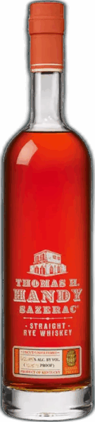 Thomas H. Handy Sazerac Straight Rye Whiskey 2024 (Buffalo Trace Antique Collection) spirit image