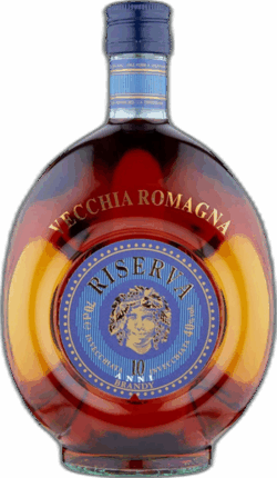 Vecchia Romagna Riserva 10 spirit image