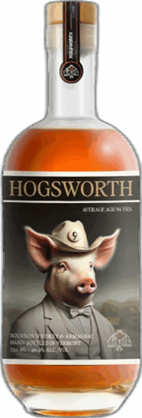Hogsworth Bourbon Whiskey & Armagnac spirit image