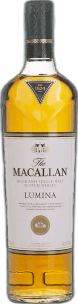 The Macallan Lumina spirit image