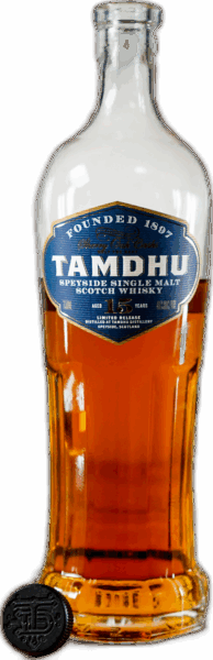 Tamdhu 15yr spirit image