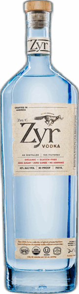 Zyr Vodka spirit image