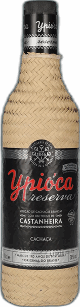 Ypioca Cachaça Castanheira spirit image