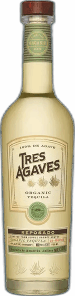 Tres Agaves Tequila Reposado spirit image