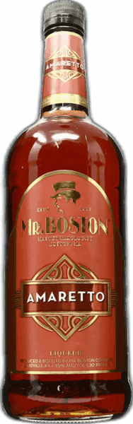 Mr. Boston Amaretto spirit image