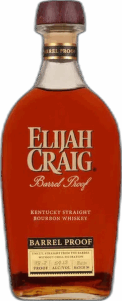Elijah Craig Single Barrel 11 Years Old spirit image
