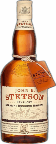 John B. Stetson Kentucky Straight Bourbon Whiskey spirit image