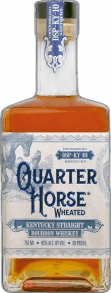Quarter Horse Wheated Kentucky Straight Bourbon Whiskey spirit image
