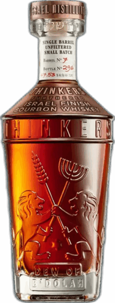 Thinkers Furthered Dew of B’dolah Bourbon spirit image