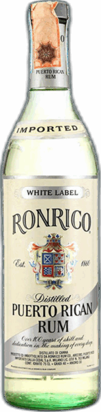 RonRico Puerto Rican Rum spirit image