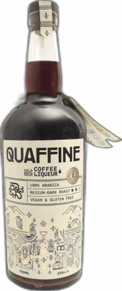 Quaffine Cold Brew Coffee Liqueur spirit image