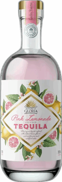 Rancho La Gloria Pink Lemonade Tequila spirit image
