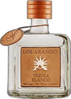 Los Arango Tequila Blanco spirit image