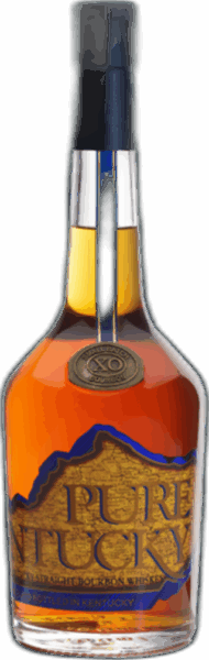 Pure Kentucky Straight Bourbon Whiskey Bottled-in-Bond spirit image