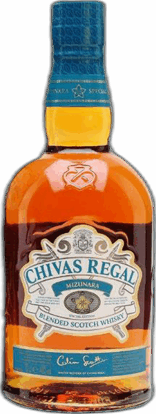 Chivas Regal Blended Scotch Mizunara spirit image