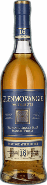 Glenmorangie 16 Years Heritage Spirit Batch spirit image